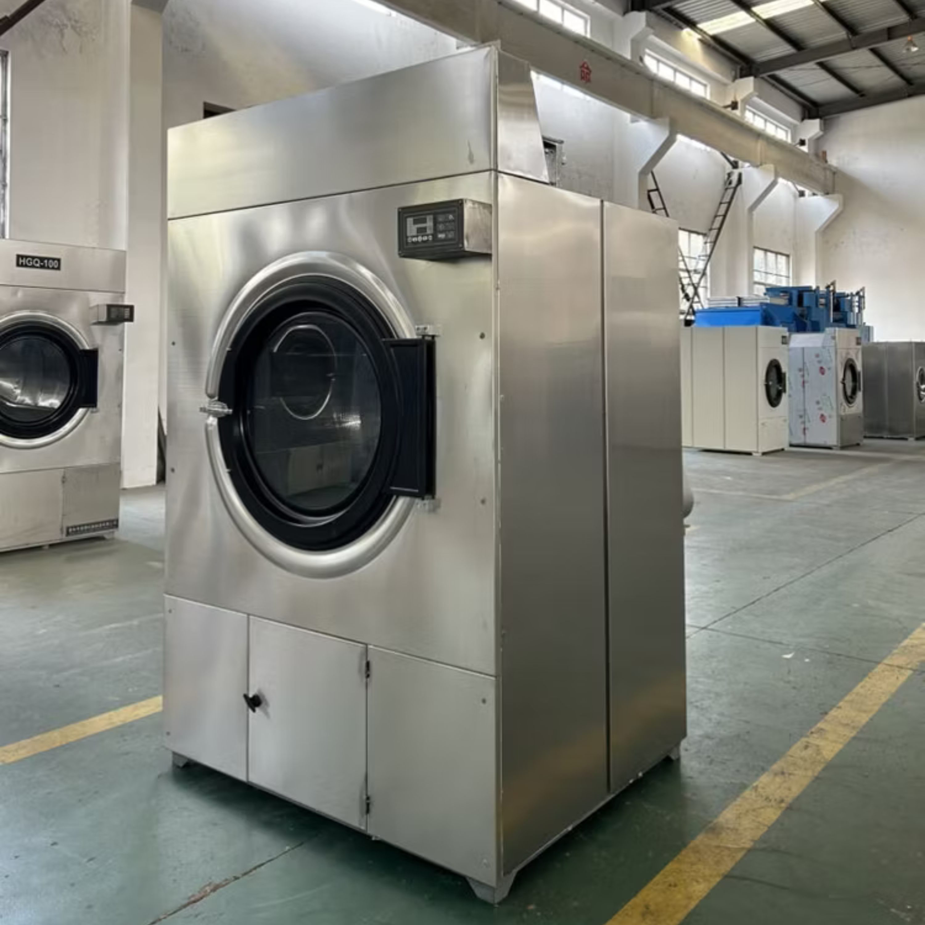 HGQ-100 industrial laundry machine